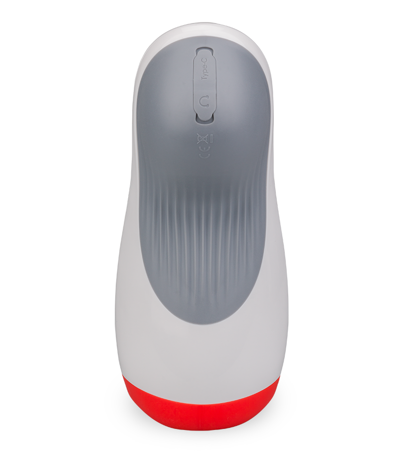 Blowjob-Masturbator mit Vibration Special Treat