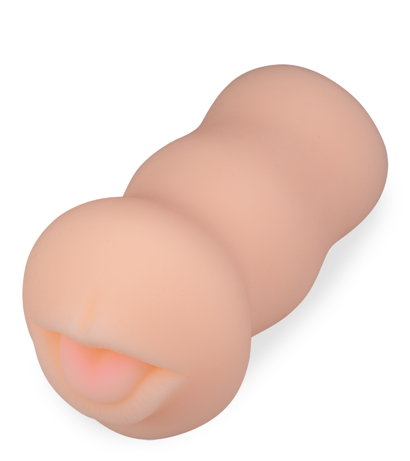 Blowjob-Masturbator Trinity