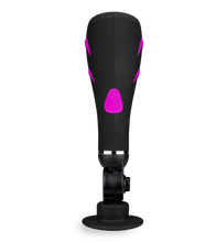 Laden Sie das Bild in den Galerie-Viewer, Blowjob-Profi-Masturbator mit Vibration und Saugfuß