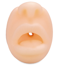 Laden Sie das Bild in den Galerie-Viewer, Blowjob-Taschenmuschi mit Mundöffnung