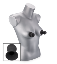 Laden Sie das Bild in den Galerie-Viewer, Bondage-Nippelsauger