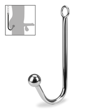 Laden Sie das Bild in den Galerie-Viewer, Bondagehaken mit Kugel Stooge