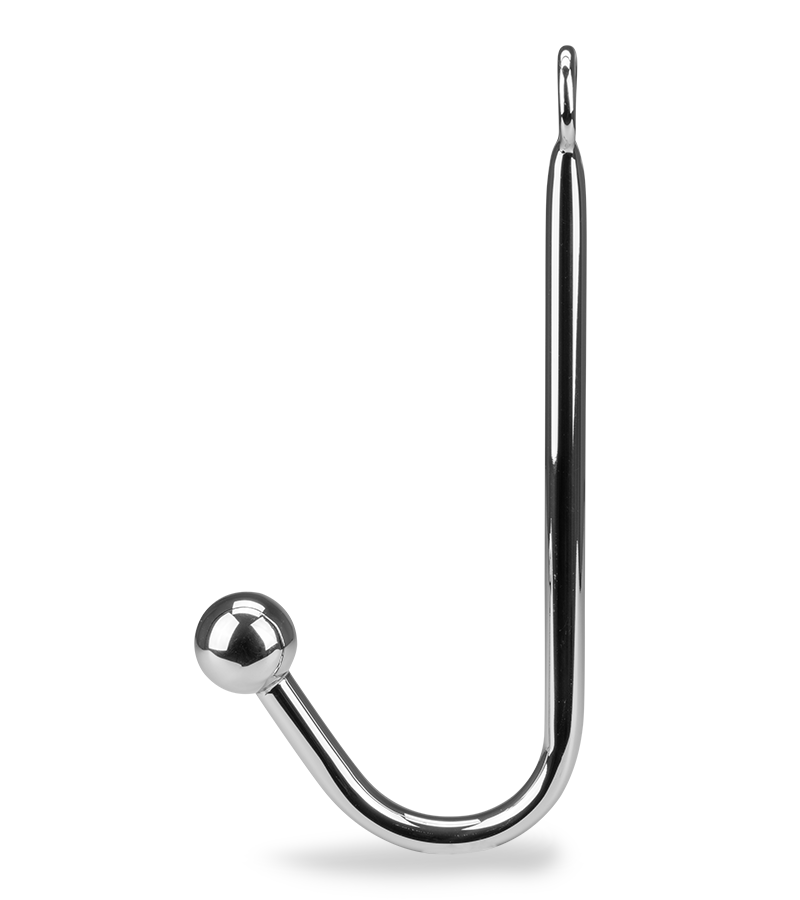 Bondagehaken mit Kugel Stooge