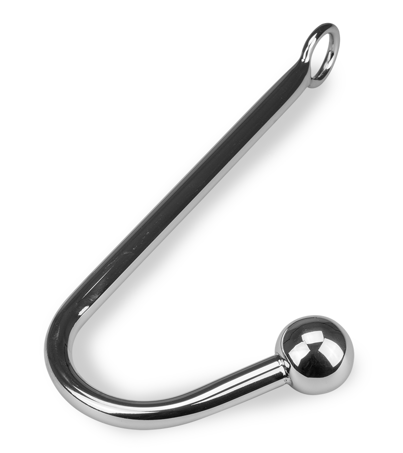 Bondagehaken mit Kugel Stooge