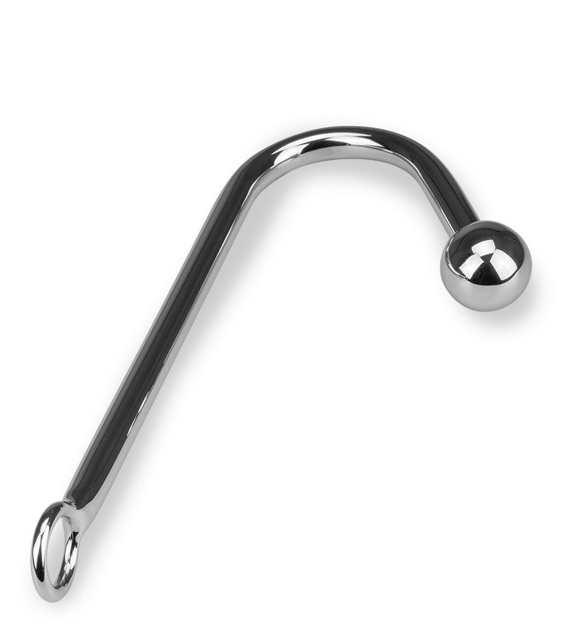 Bondagehaken mit Kugel Stooge