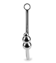 Laden Sie das Bild in den Galerie-Viewer, Bondagehaken mit Perlen Rattlesnake