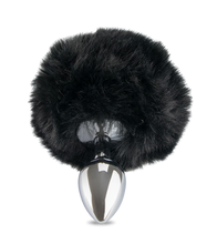 Laden Sie das Bild in den Galerie-Viewer, Bunny Tail Rosebud-Analplug