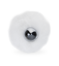 Laden Sie das Bild in den Galerie-Viewer, Bunny Tail Rosebud-Analplug