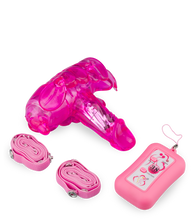 Laden Sie das Bild in den Galerie-Viewer, Butterfly mit Dildo 38 Stufen