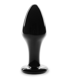 Buttplug aus Glas Panther