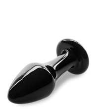 Laden Sie das Bild in den Galerie-Viewer, Buttplug aus Glas Panther