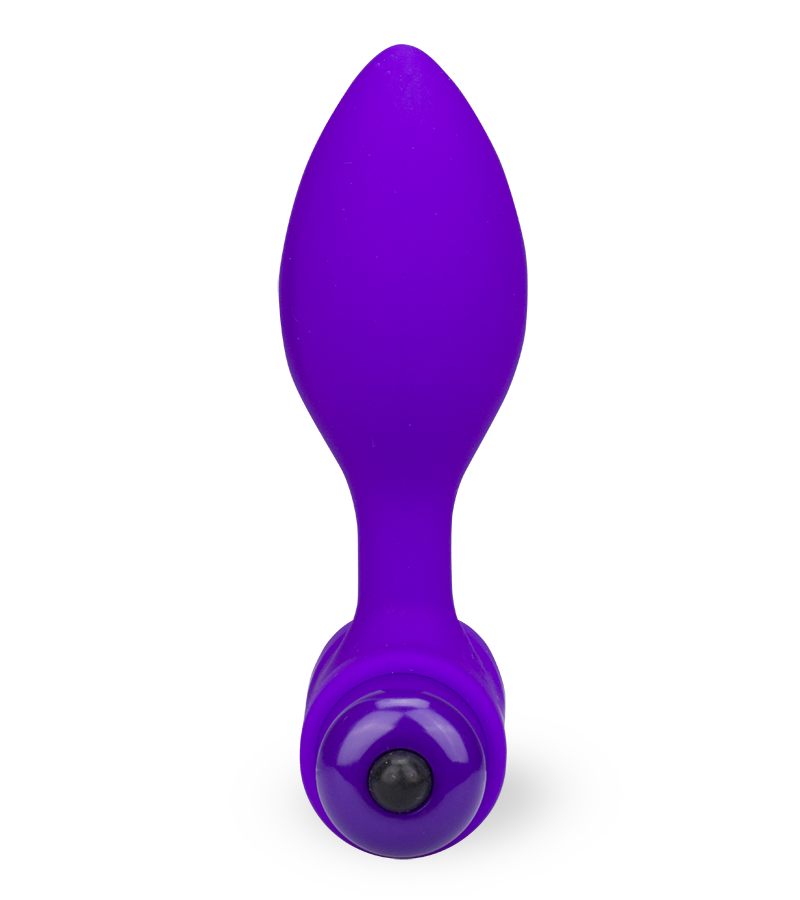 Buttplug mit 10 Vibrationsmodi
