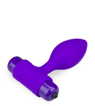 Laden Sie das Bild in den Galerie-Viewer, Buttplug mit 10 Vibrationsmodi