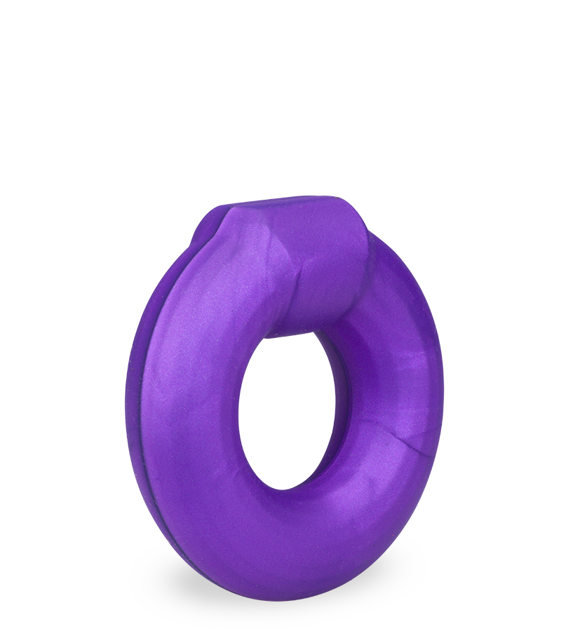 Cockring aus medizinischem Silikon Jey
