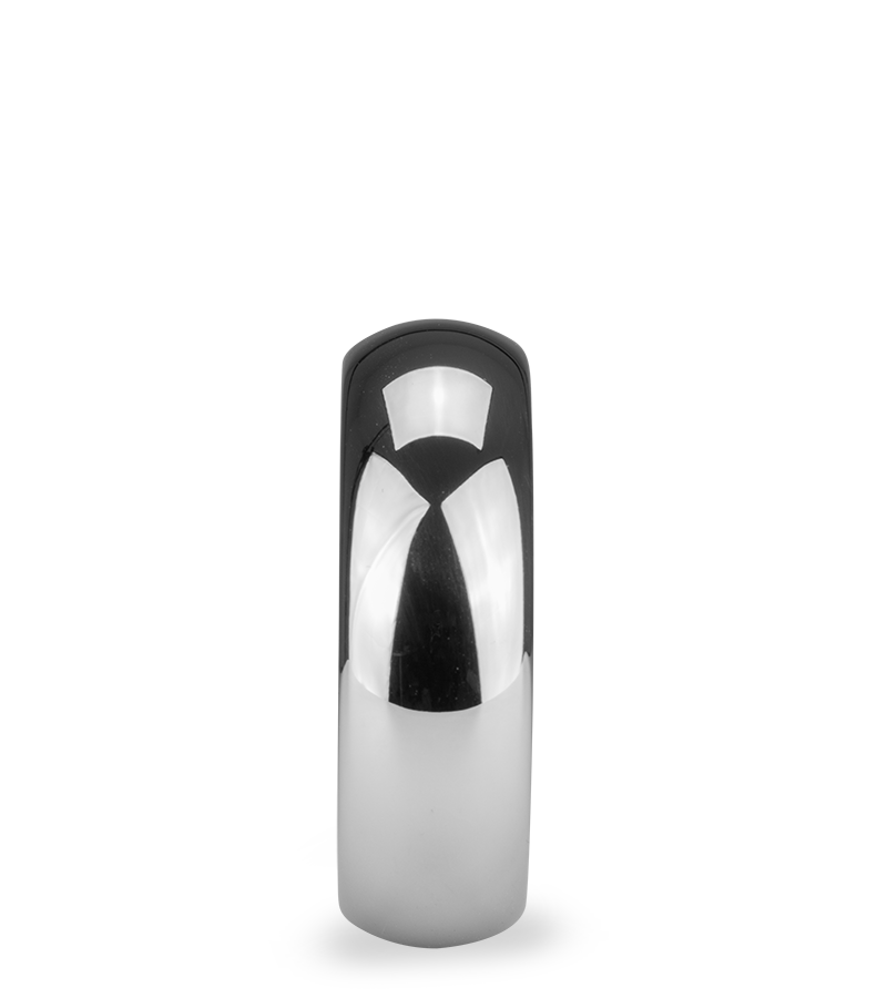 Cockring aus rostfreiem Stahl Precious