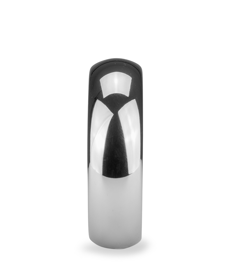 Cockring aus rostfreiem Stahl Precious