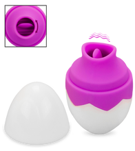 Laden Sie das Bild in den Galerie-Viewer, Cunnilingus-Sextoy mit 10 Modi