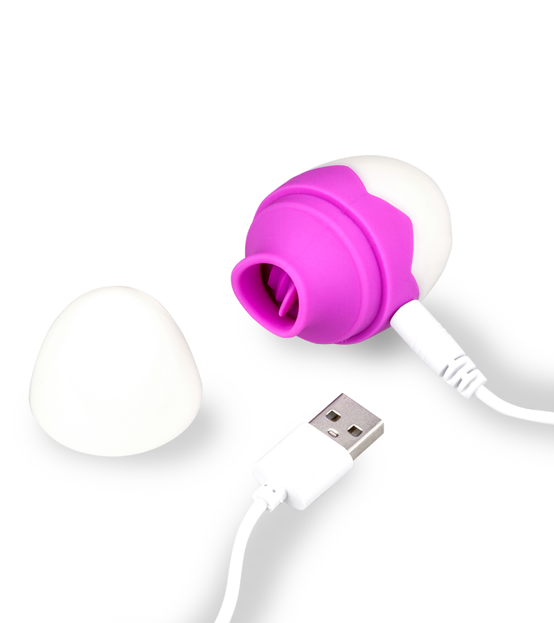 Cunnilingus-Sextoy mit 10 Modi