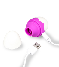 Laden Sie das Bild in den Galerie-Viewer, Cunnilingus-Sextoy mit 10 Modi