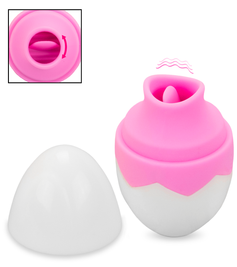 Cunnilingus-Sextoy mit 10 Modi