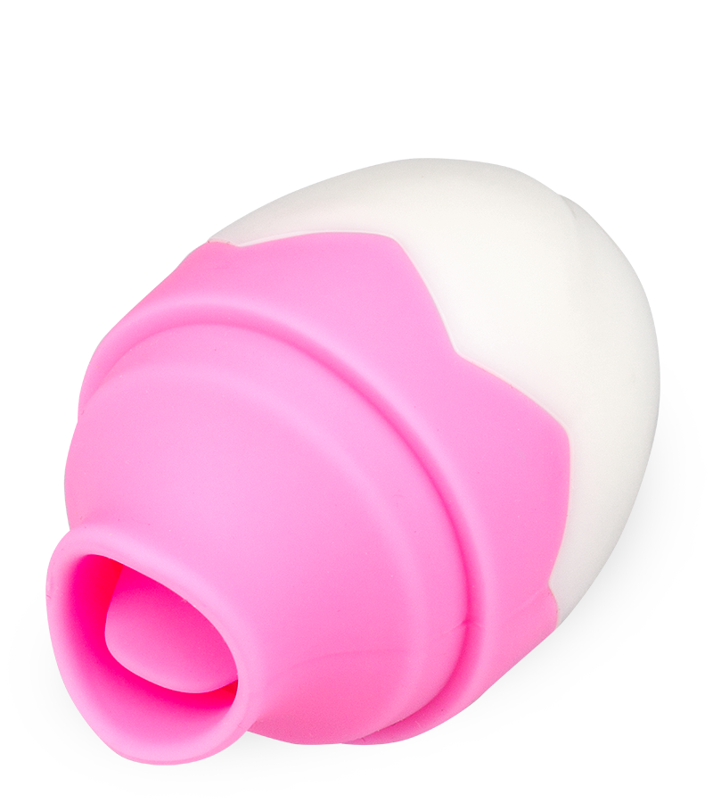 Cunnilingus-Sextoy mit 10 Modi