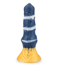 Laden Sie das Bild in den Galerie-Viewer, Dämonischer Hundedildo mit Saugnapf Barghest