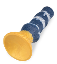 Laden Sie das Bild in den Galerie-Viewer, Dämonischer Hundedildo mit Saugnapf Barghest