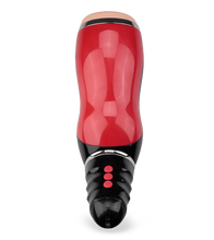 Laden Sie das Bild in den Galerie-Viewer, Deepthroat-Masturbator mit Vibration