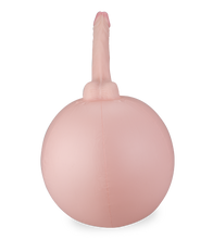 Laden Sie das Bild in den Galerie-Viewer, Dildo auf aufblasbarem Kissen