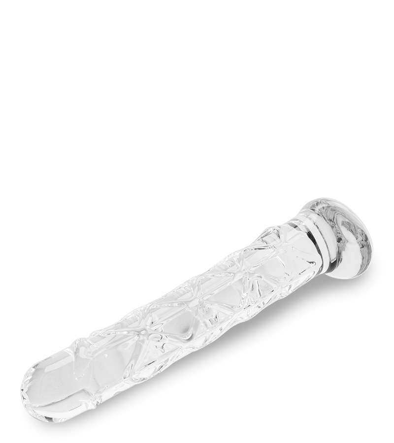 Dildo aus Glas Icey