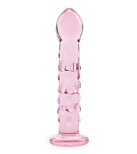 Laden Sie das Bild in den Galerie-Viewer, Dildo aus Glas Scales