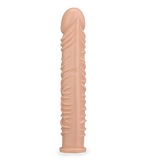 Dildo mit üppiger Aderung 27 cm Colin