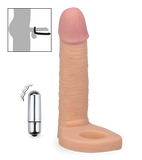 Dildo-Vibrator für Doppelpenetration
