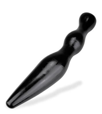 Doppel-Analplug Obvious