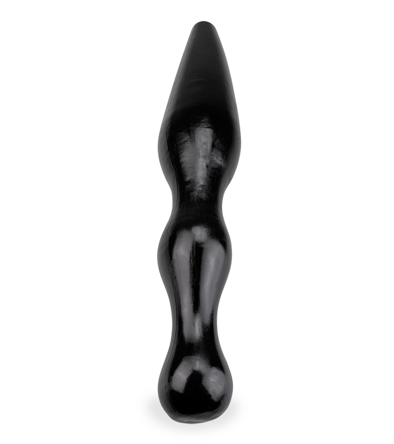 Doppel-Analplug Obvious