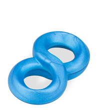 Laden Sie das Bild in den Galerie-Viewer, Doppel-Cockring aus medizinischem Silikon Julo