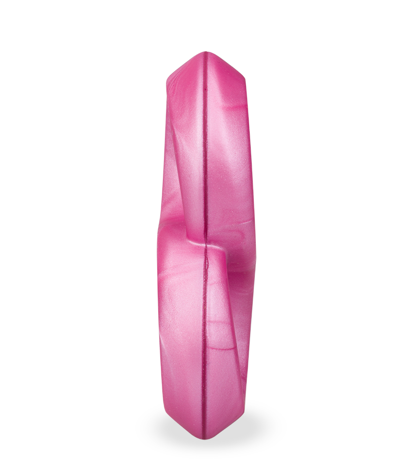 Doppel-Cockring aus medizinischem Silikon Julo