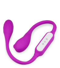 Laden Sie das Bild in den Galerie-Viewer, Doppel-Vibroei Bulbi