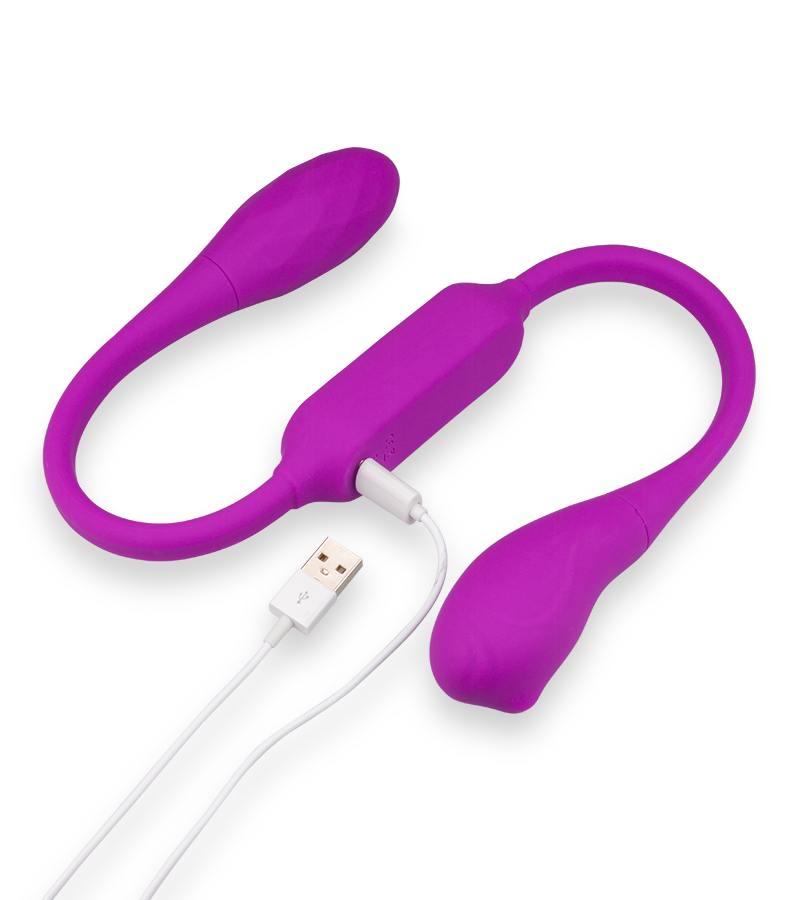 Doppel-Vibroei Bulbi