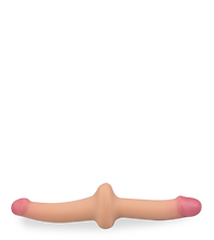 Laden Sie das Bild in den Galerie-Viewer, Doppeldildo für doppelte Lust
