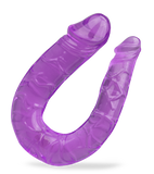 Doppeldildo für Vagina und Anus
