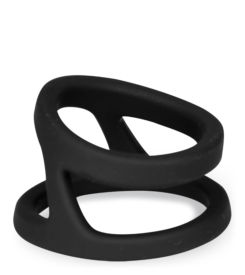 Doppelter Cockring Herman