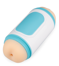 Laden Sie das Bild in den Galerie-Viewer, Double-Hole-Masturbator mit Saugfuß Sometimes