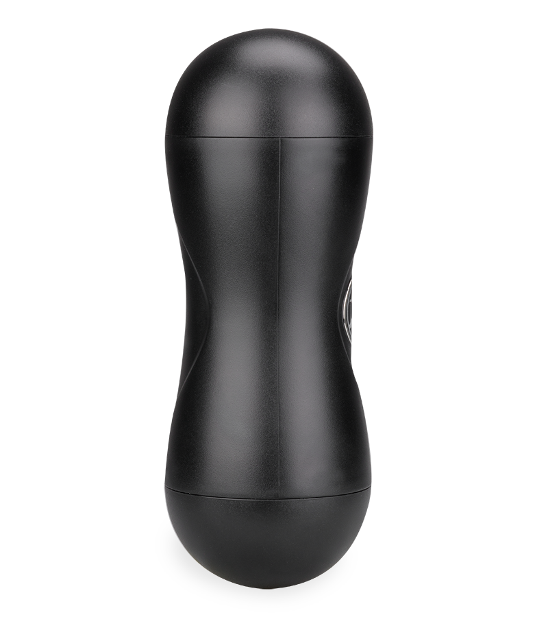 Double-Hole-Masturbator mit Vibration und Audiofunktion Juice