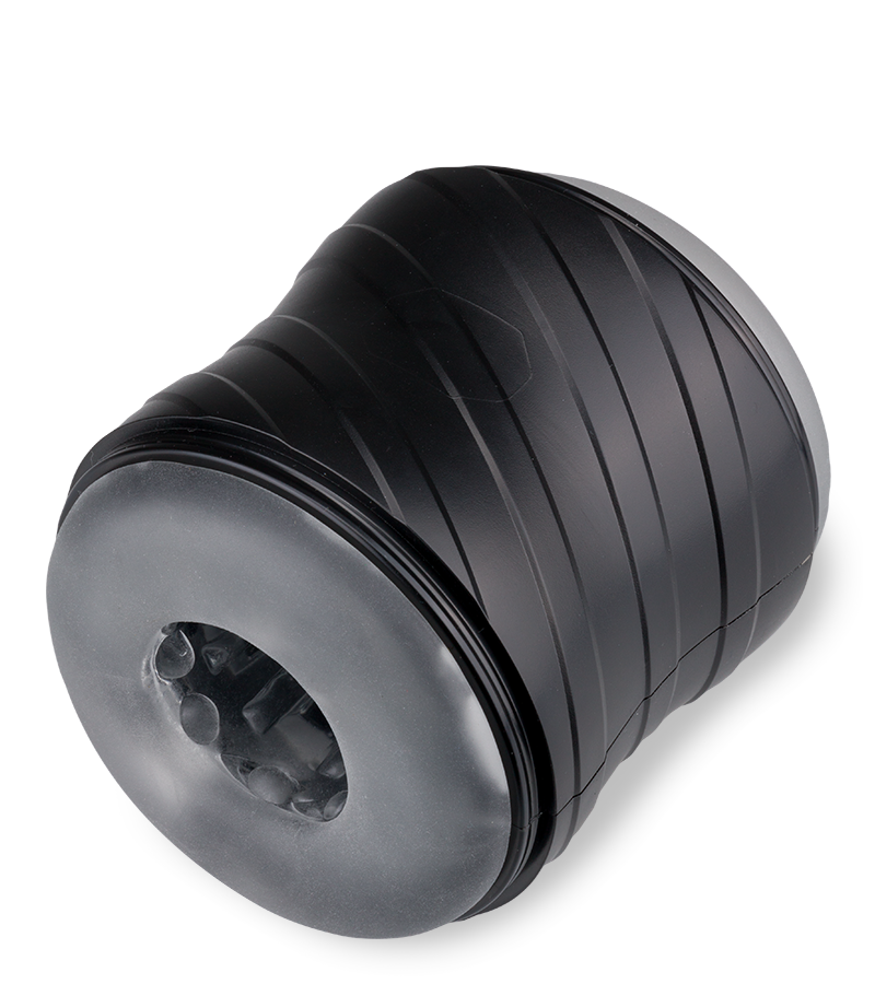 Double-Hole-Masturbator Spylee