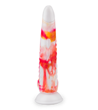 Laden Sie das Bild in den Galerie-Viewer, Drachendildo mit Saugnapf 25,5 cm