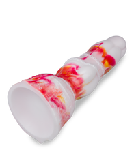 Laden Sie das Bild in den Galerie-Viewer, Dragon Dildo 21,5 cm