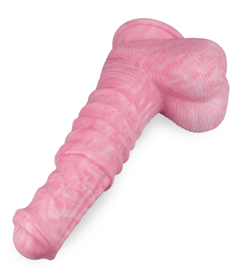 Dragon-Dildo mit Saugnapf Akathar