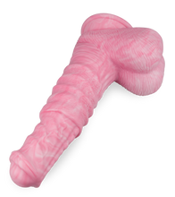 Laden Sie das Bild in den Galerie-Viewer, Dragon-Dildo mit Saugnapf Akathar
