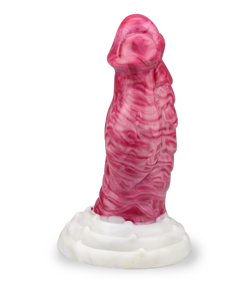 Dragon-Dildo mit Saugnapf Etaho